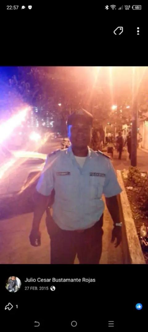 Foto de Julio cesar Bustamante