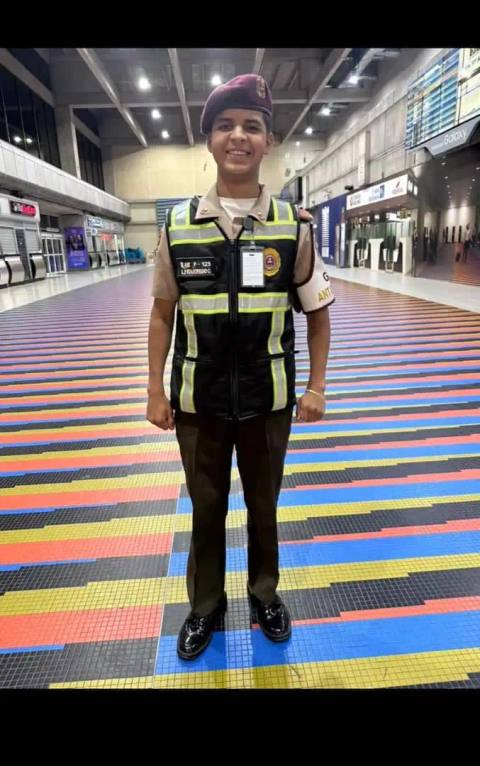 Foto de Luis Eduardo Figueredo Castillo