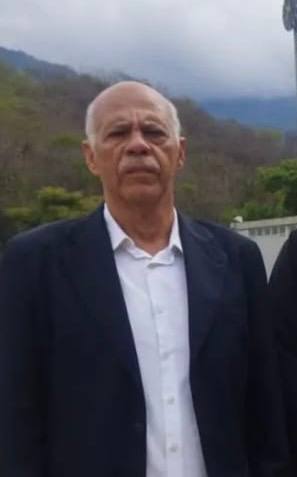 Foto de Arsenio Rafael Henríquez
