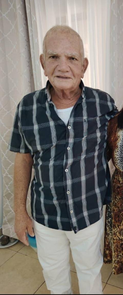 Foto de Félix Ramón Caraballo