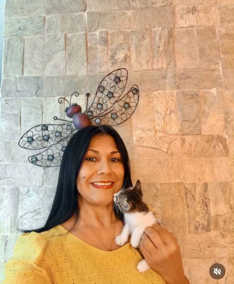 Foto de Eunice Quintero