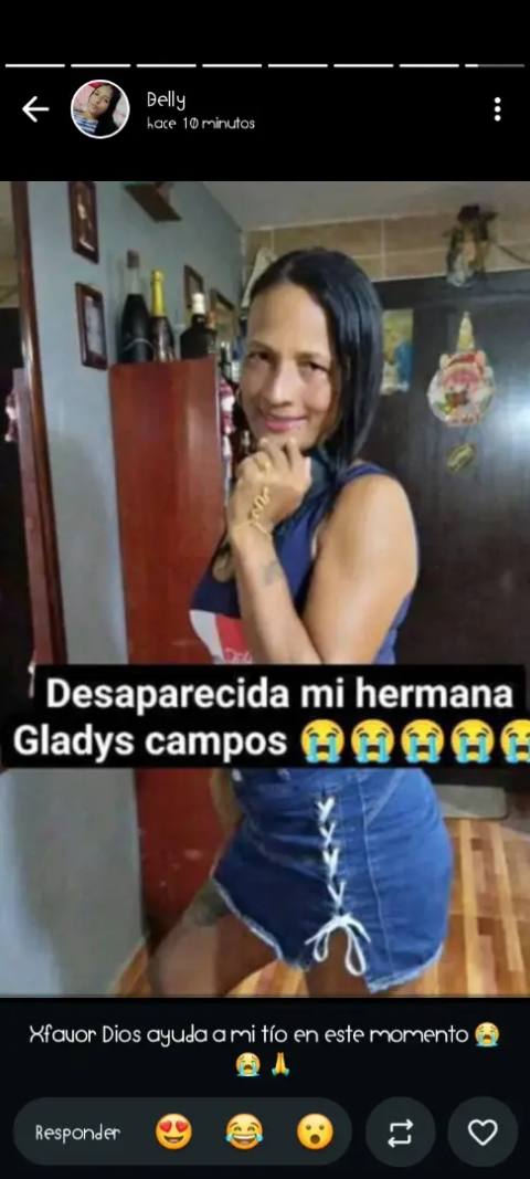 Foto de Gladys Campos