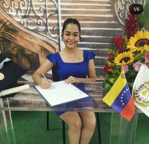Foto de Valeria Cárdenas