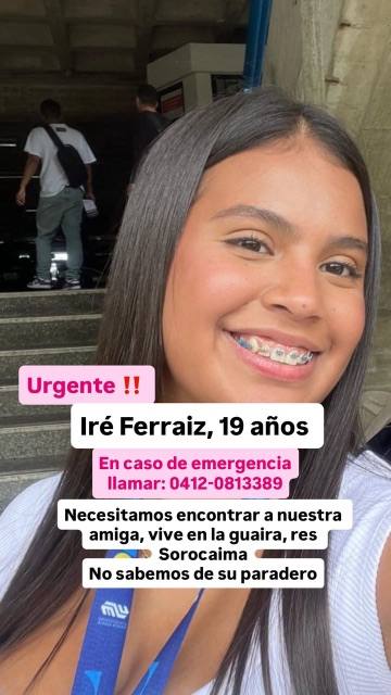 Foto de Iré Ferraiz
