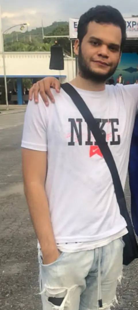 Foto de Isaac Gomez Nuñez