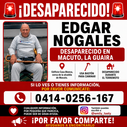Foto de Edgar Jose Nogales Liendo