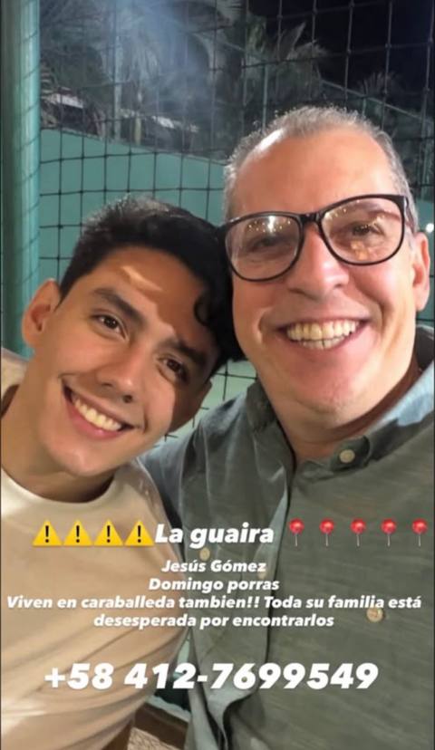 Foto de Jesus Ismael Gomez Porras