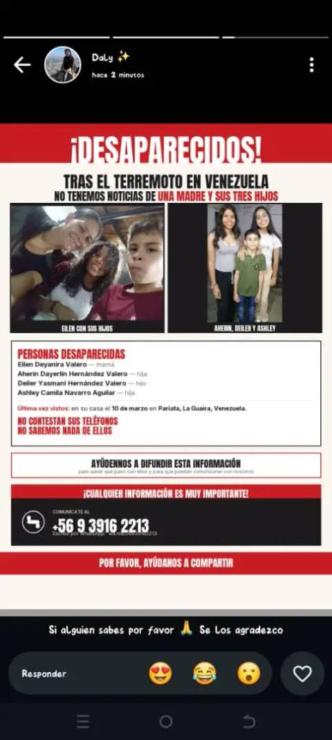 Foto de Eylen Deyanira Valero
