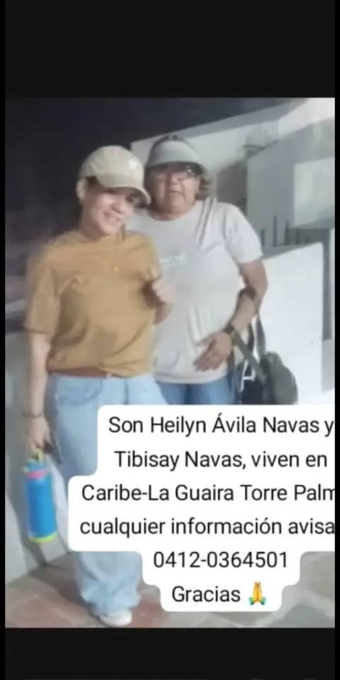 Foto de Tibisay Navas