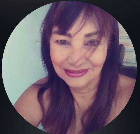 Foto de Lupita Chaparro blanco