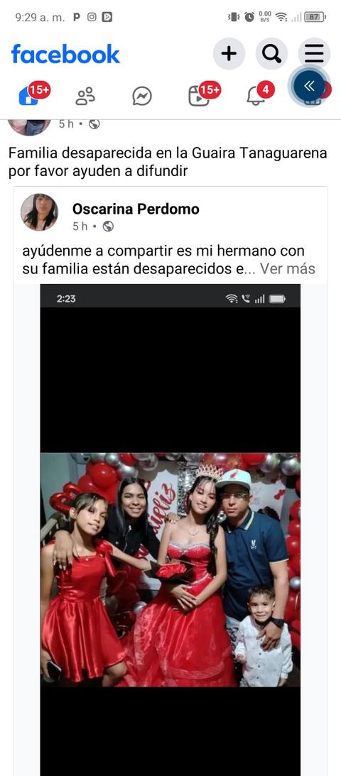 Foto de Sander Perdomo