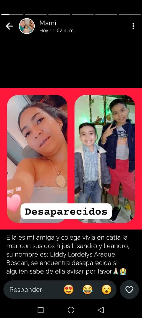 Foto de Liddy Lordelys Araque Boscan