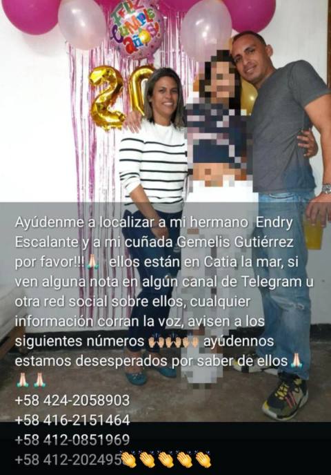 Foto de Gemelis Gutiérrez