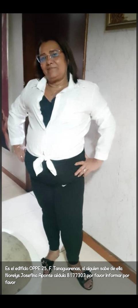 Foto de Norelys Aponte