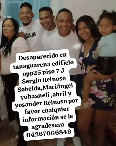 Foto de Sergio Reinoso