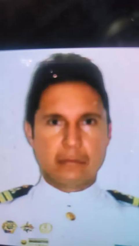 Foto de Orlando Belisario