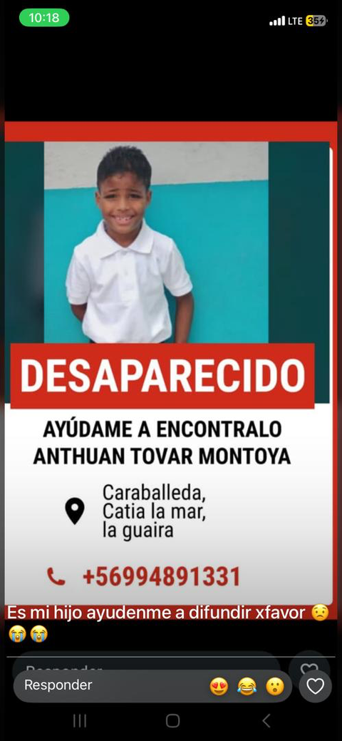 Foto de Yermanuel anthuan Tovar Montoya