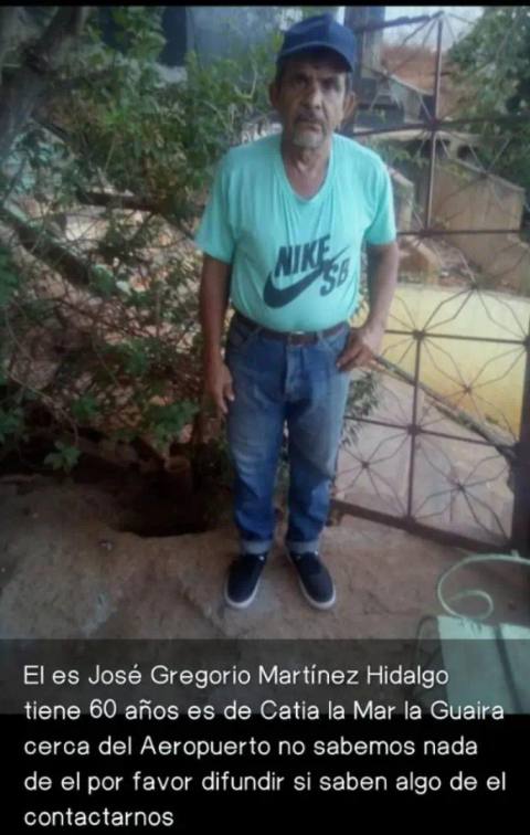 Foto de José gregorio Martínez Hidalgo