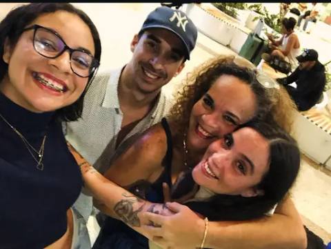 Foto de Susej Isabela del Carmen Diaz Rojas