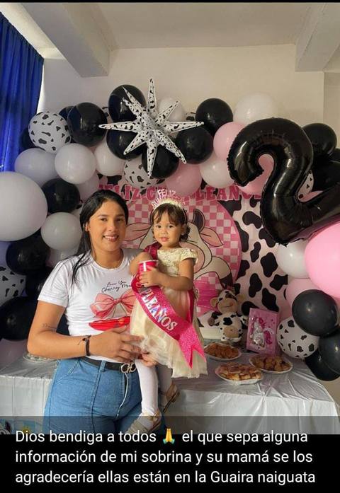 Foto de Mariangel Millian e Isabella Lucena Lucena Millian