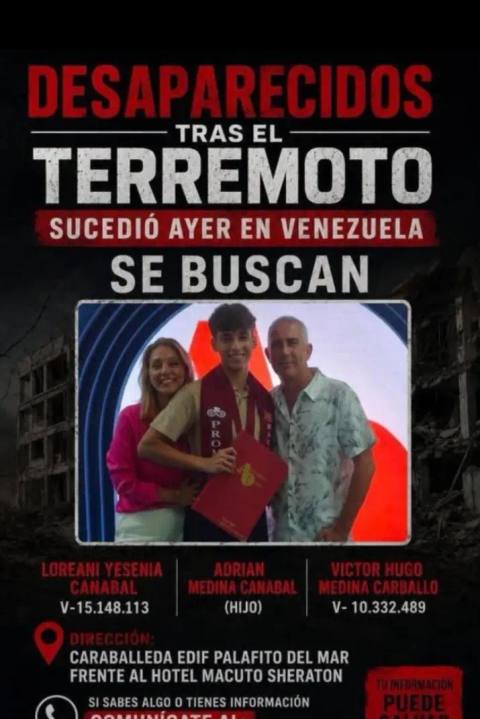 Foto de Victor Hugo Medina Carballo