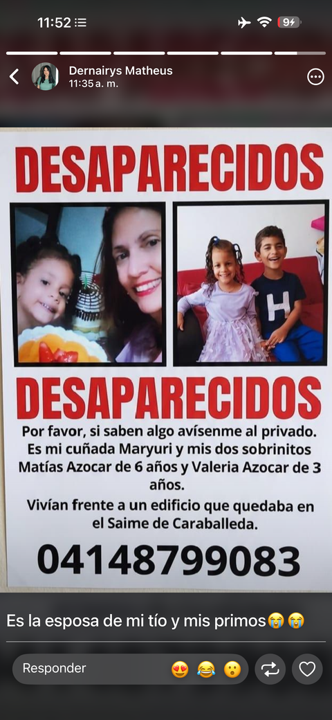 Foto de Valeria Azocar