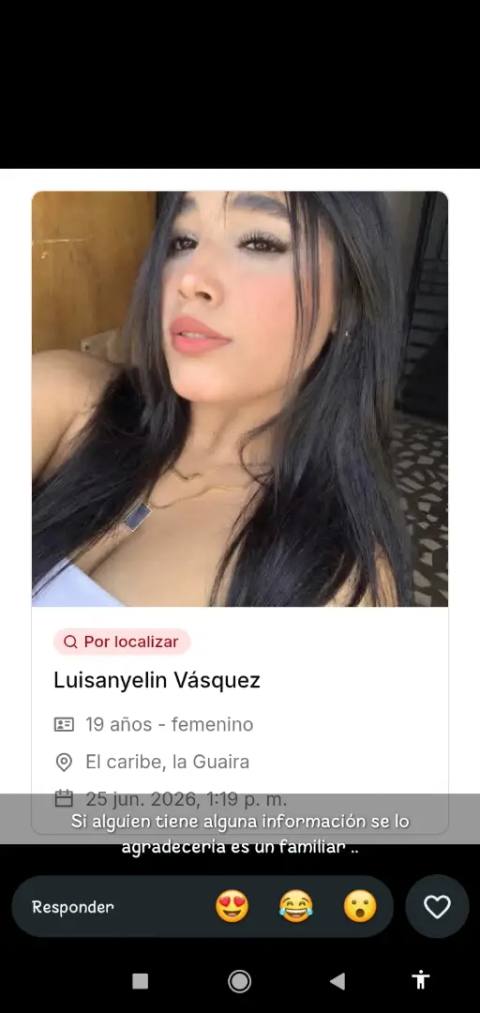 Foto de Luisanyelin Vazquez