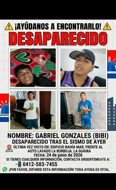 Foto de Gabriel Gonzalez