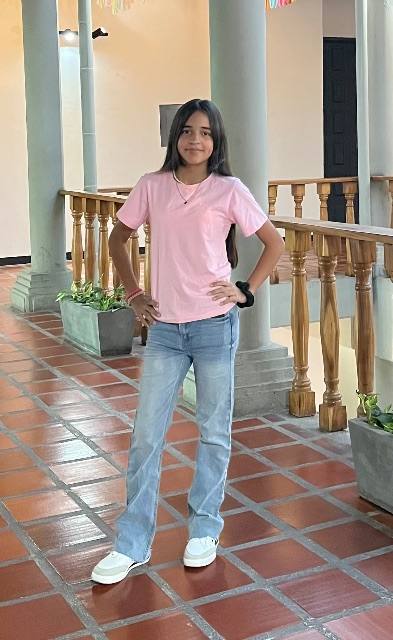 Foto de María Sofía Quiroz Alvarado