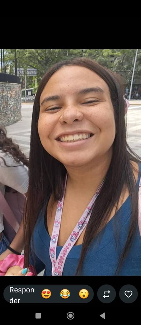 Foto de Aura María Quintana Iriarte