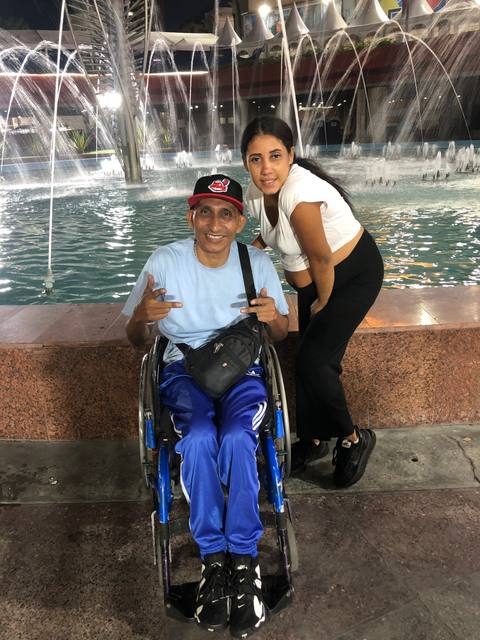 Foto de Elias adolfo Bello