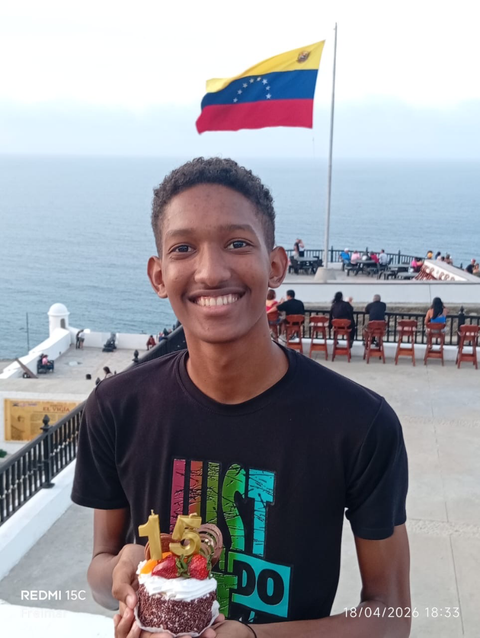 Foto de José Miguel Curvelo Reyes