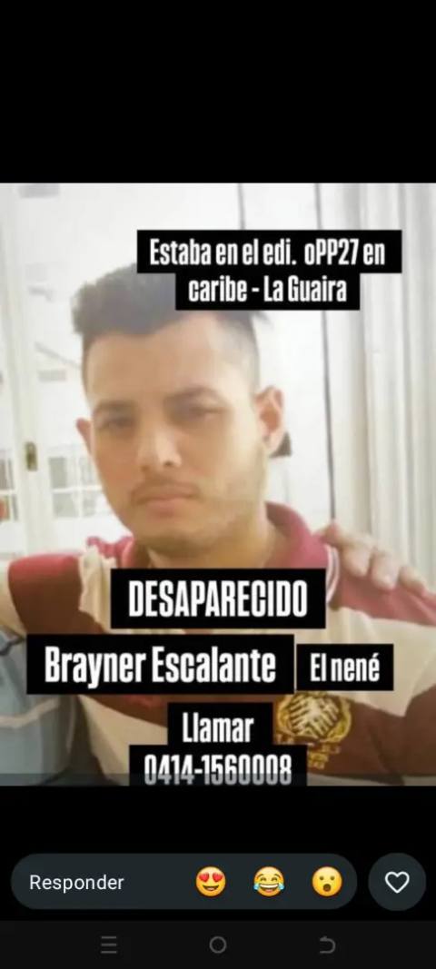 Foto de Brainer Escalante