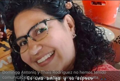 Foto de Thais Rodriguez