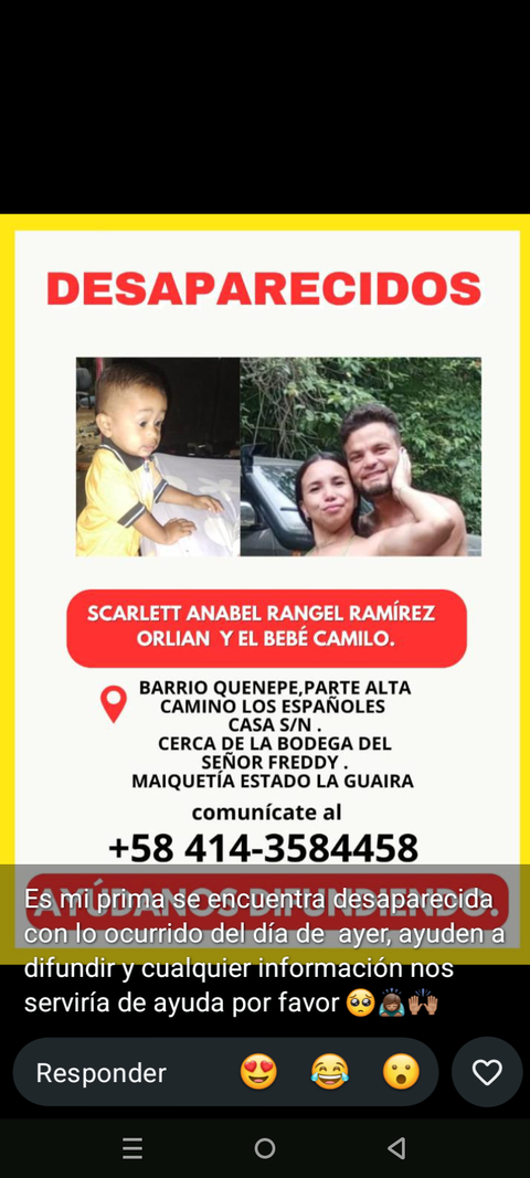 Foto de Scarlett Anabel Rangel Ramirez