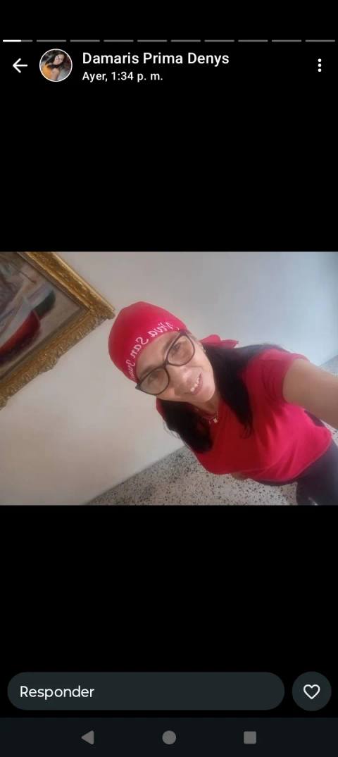 Foto de Damaris Silva