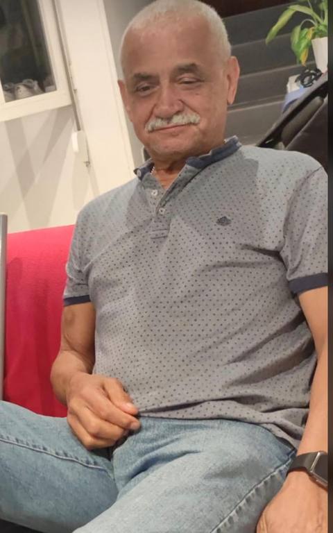 Foto de Rubén Dario Pérez Aguirre