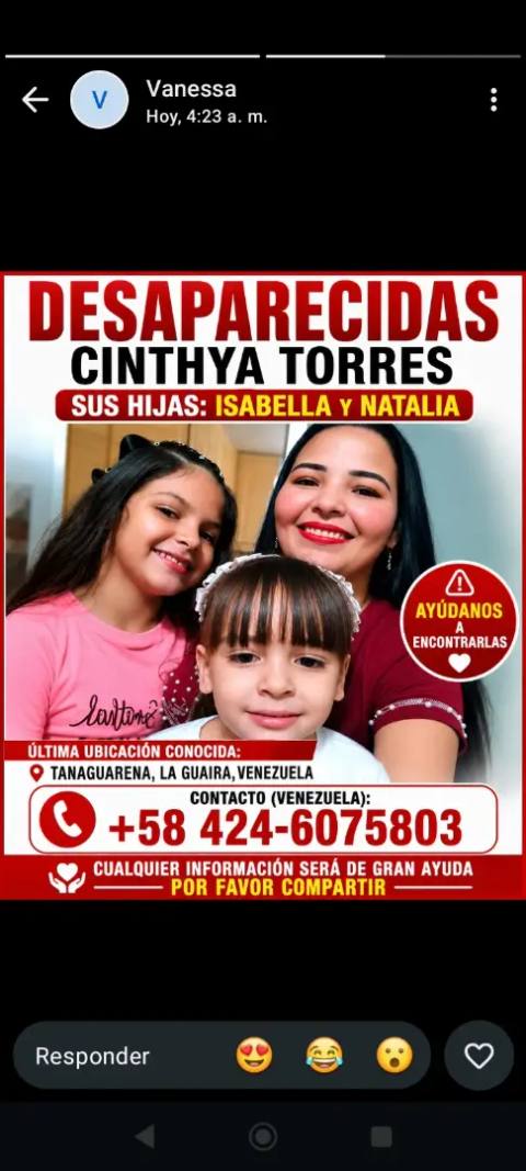 Foto de Cinthya Torres