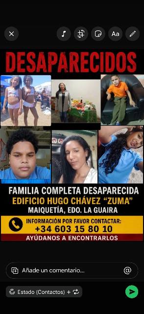 Foto de Brígida María Sarmientos