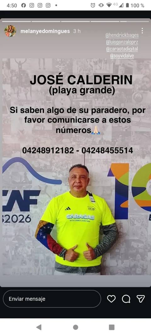 Foto de José Calderín