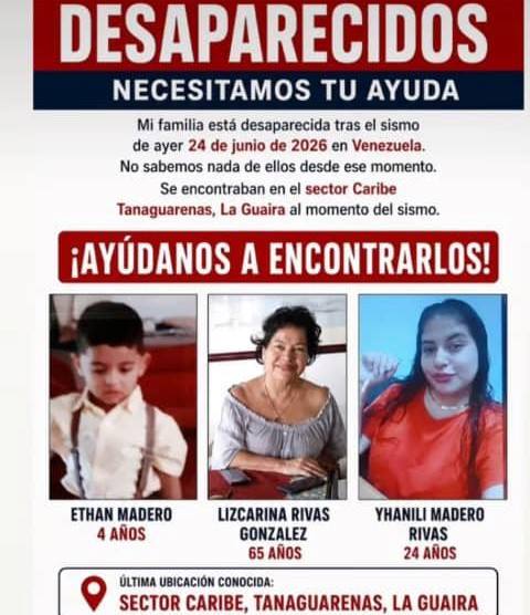 Foto de Liz Karina Rivas