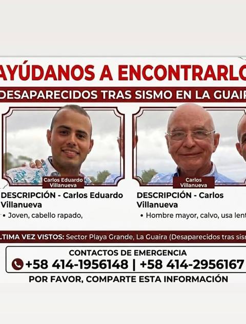 Foto de Carlos Villanueva