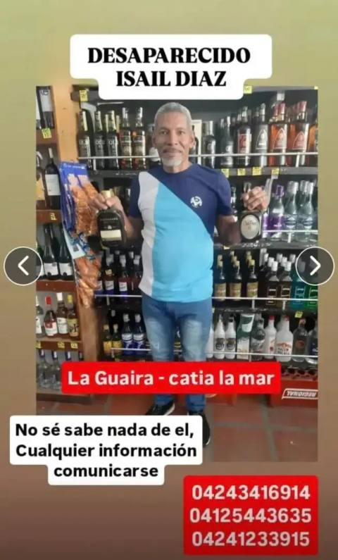 Foto de Isail Sarabia Diaz