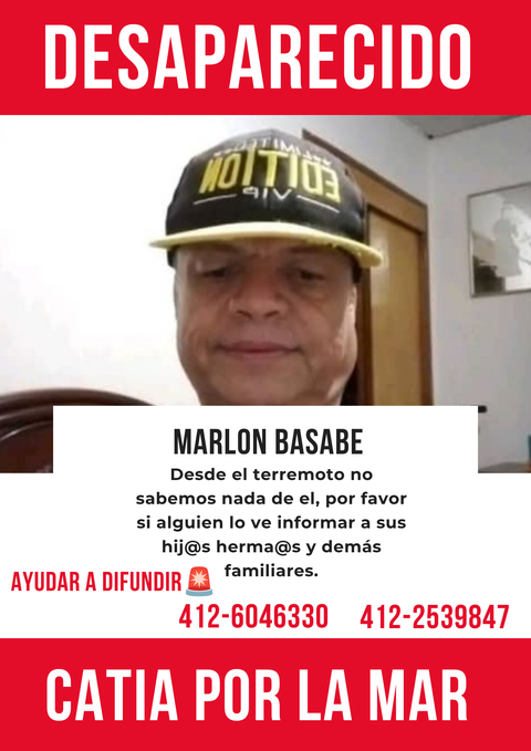 Foto de Marlon Basabe