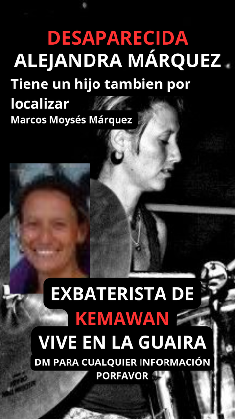 Foto de Alejandra Marquez