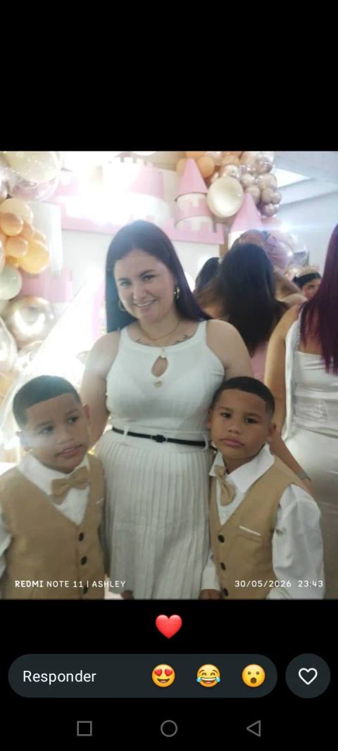 Foto de Ashley Alana Peña Padilla