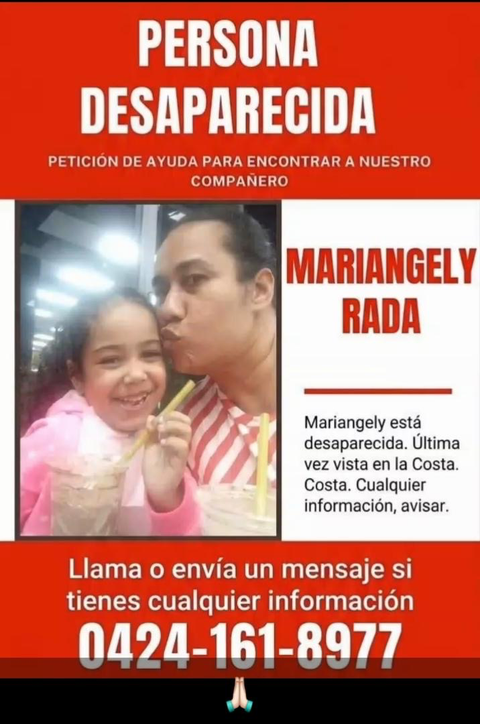 Foto de Mariangely Rada