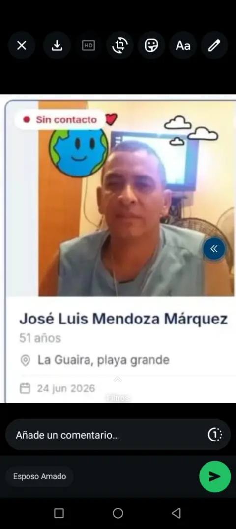 Foto de José Luis Mendoza Márquez