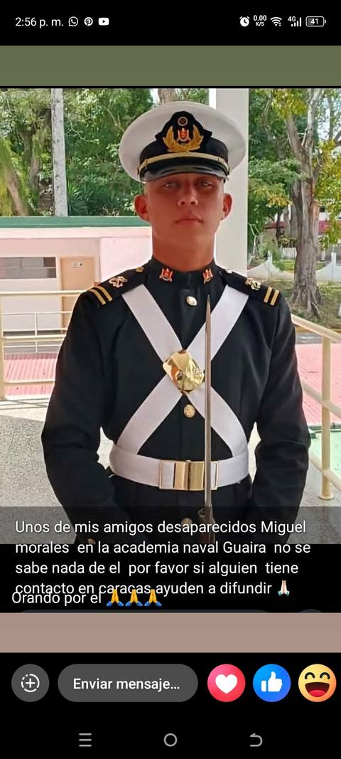 Foto de Miguel Morales