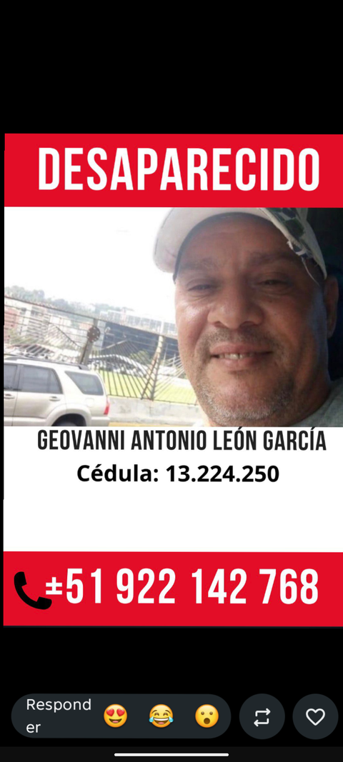Foto de Geovanny Antonio Leon garcia